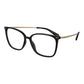 Polaroid Black Titanium Glasses (Frames)