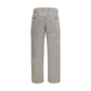 C.P. Company Gray Cotton Cargo Pants