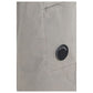 C.P. Company Gray Cotton Cargo Pants