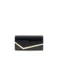 Jimmy Choo Black Calf Leather Bos Taurus Wallet