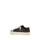 Represent Brown Calf Leather Bos Taurus Chunky Sneakers