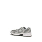 New Balance Gray Polyamide Athletic Sneakers