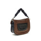 Pierre Hardy Multicolor Goatskin Shoulder Bag