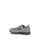 New Balance Gray Fabric Athletic Sneakers