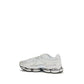 New Balance White Polyamide Athletic Sneakers