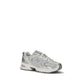New Balance White Polyamide Athletic Sneakers