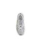 New Balance White Polyamide Athletic Sneakers