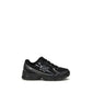 New Balance Black Polyamide Athletic Sneakers