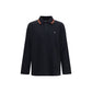 Vivienne Westwood Black Cotton Polo Shirt