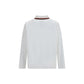 Vivienne Westwood White Cotton Polo Shirt