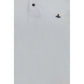 Vivienne Westwood White Cotton Polo Shirt