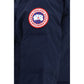 Canada Goose Blue Polyester Full-Length Jacket