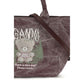Ganni Bordeaux Cotton Shoulder Bag