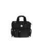 Moncler Black Nylon Shoulder Bag