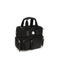 Moncler Black Nylon Shoulder Bag