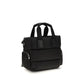 Moncler Black Nylon Shoulder Bag