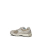 New Balance Beige Fabric Athletic Sneakers