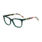 Carolina Herrera Turquoise Acetate Glasses (Frames)