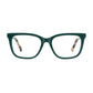 Carolina Herrera Turquoise Acetate Glasses (Frames)