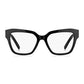 Marc Jacobs Black Acetate Glasses (Frames)