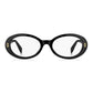 Marc Jacobs Black Acetate Glasses (Frames)