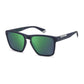 Polaroid Blue Polycarbonate Sunglasses