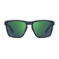 Polaroid Blue Polycarbonate Sunglasses