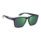 Polaroid Blue Polycarbonate Sunglasses