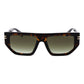Marc Jacobs Brown Acetate Sunglasses