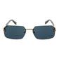Marc Jacobs Gold Metal Sunglasses