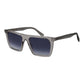 Marc Jacobs Gray Acetate Sunglasses