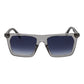 Marc Jacobs Gray Acetate Sunglasses