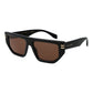 Marc Jacobs Black Acetate Sunglasses