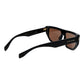 Marc Jacobs Black Acetate Sunglasses