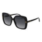 Marc Jacobs Black Acetate Sunglasses