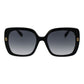 Marc Jacobs Black Acetate Sunglasses