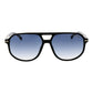 Carrera Blue Acetate Sunglasses