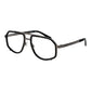 Dsquared² Black Metal Glasses (Frames)