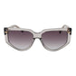 Carrera Gray Acetate Sunglasses