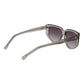 Carrera Gray Acetate Sunglasses