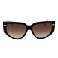 Carrera Black Acetate Sunglasses
