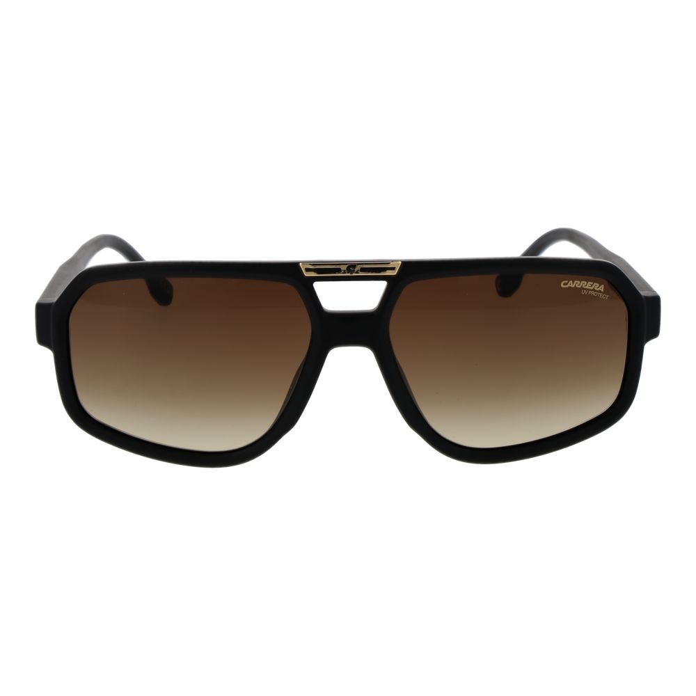 Carrera Black Polyamide Sunglasses