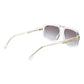 Carrera Transparent Polyamide Sunglasses