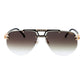 Carrera Gold Metal Sunglasses