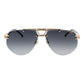 Carrera Rose Gold Metal Sunglasses