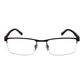 Tommy Hilfiger Black Metal Glasses (Frames)