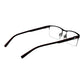 Tommy Hilfiger Black Metal Glasses (Frames)