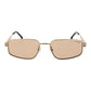 Carrera Gold Metal Sunglasses