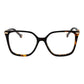 Carolina Herrera Brown Acetate Glasses (Frames)