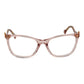 Carolina Herrera Pink Acetate Glasses (Frames)